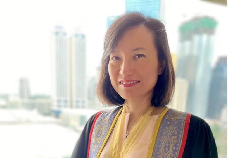 Pakar bedah Malaysia hanya wanita yang diberi penghormatan dengan persekutuan American College of Surgeons yang berprestij