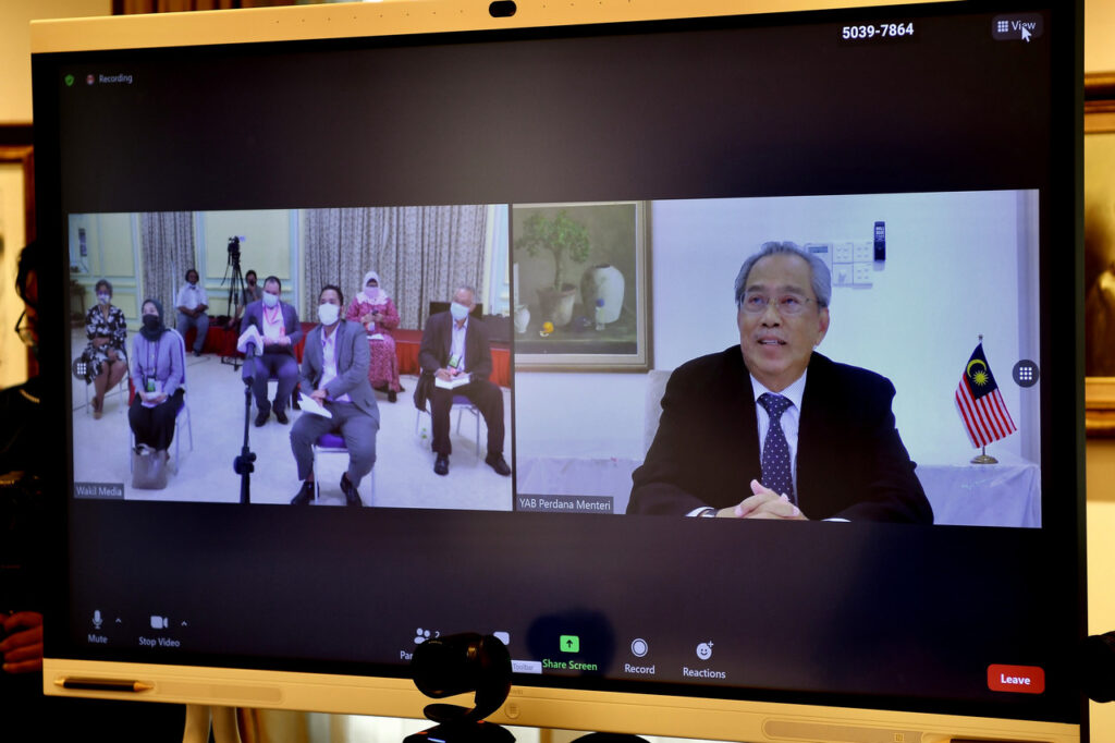 PM Muhyiddin berharap semua Ahli Parlimen menyokong Belanjawan 2021