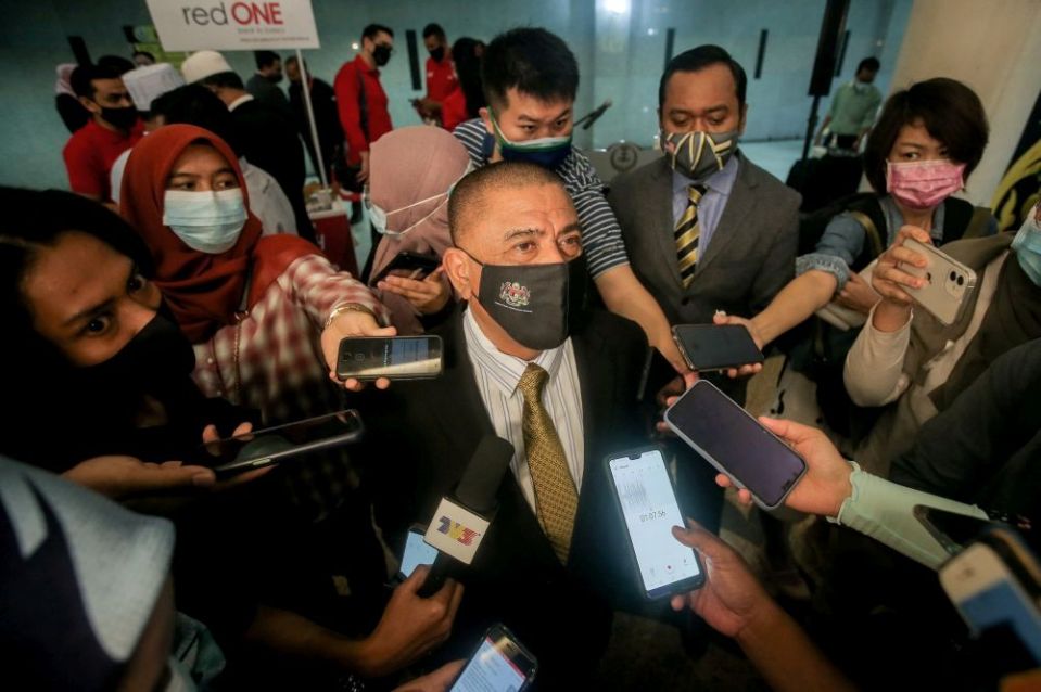Umno Perak: Kerusi Gerik adalah milik kita mengikut tradisi