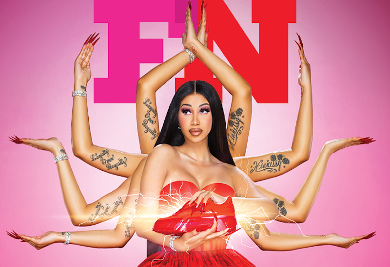 Rapper Cardi B meminta maaf kerana meniru dewi Hindu Durga