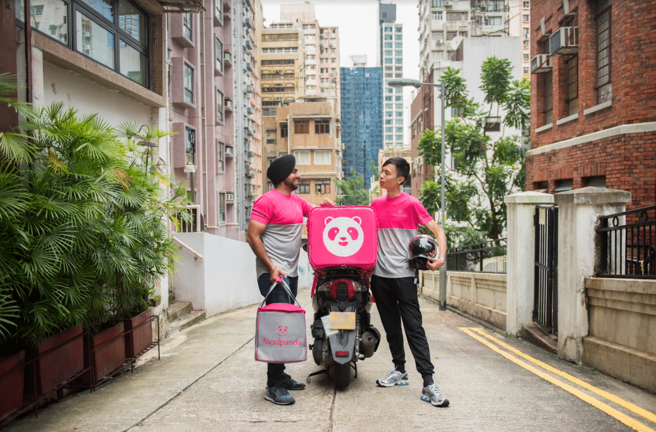 Tesco bekerjasama dengan Foodpanda untuk menyampaikan produk dan bahan makanan