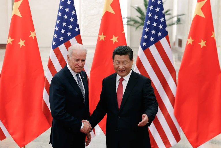 China mengirimkan ‘tahniah’ kepada Joe Biden atas kemenangan pilihan raya AS