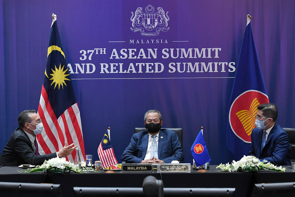 Tinjauan Penyelidikan Emir berkata Muhyiddin masih menjadi PM pilihan rakyat Malaysia