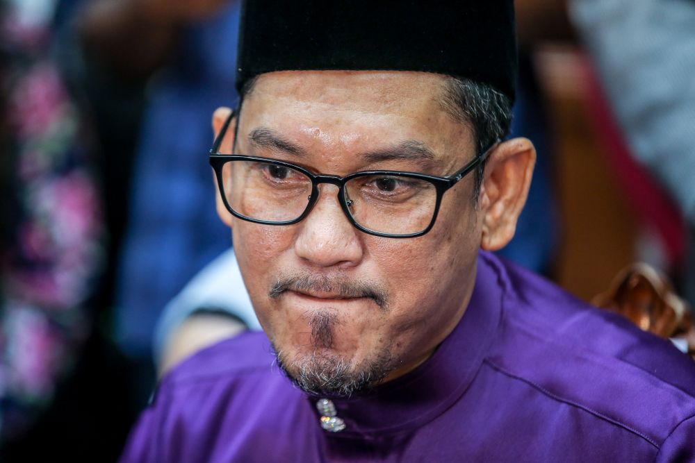 Ahmad Faizal akan berhenti sebaik Sultan memilih MB baru
