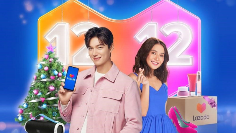 Lazada Malaysia dalam prestasi memecahkan rekod sepanjang 12.12 Grand Sale
