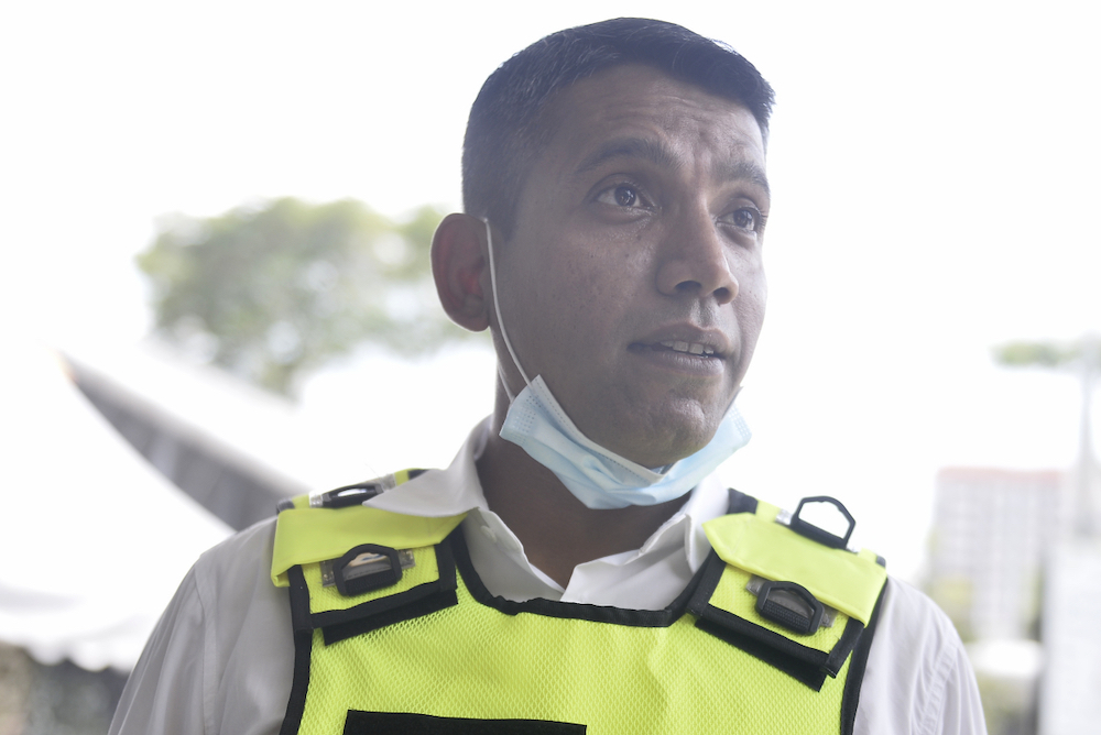 Lelaki tua dilaporkan hilang dari Desa Petaling ditemui di Rembau