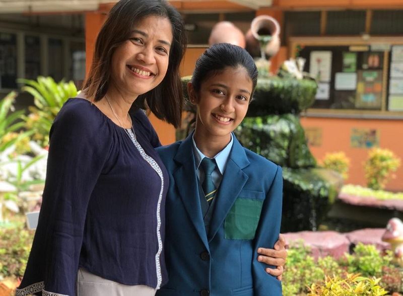 Pelajar Darjah Enam dari Selangor memenangi pertandingan Tilawah Puisi kebangsaan