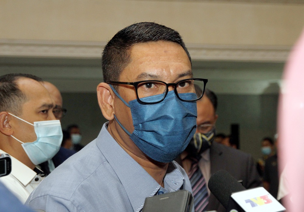 Ahmad Faizal berhenti sebagai presiden PAFA