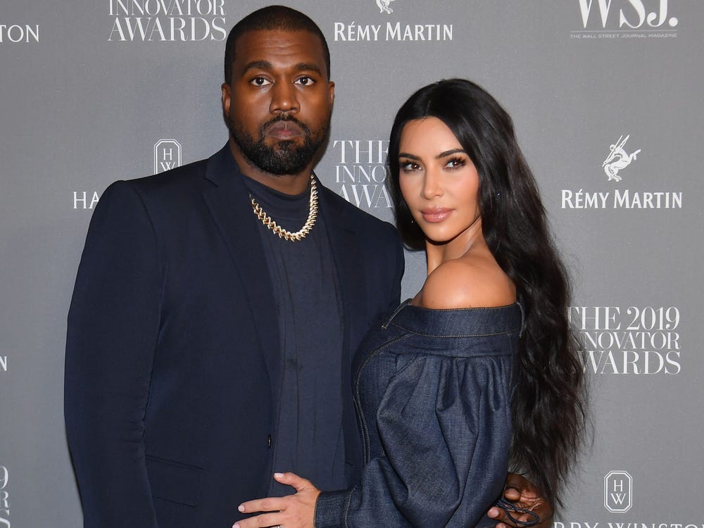 Kim Kardashian dan Kanye West akan bercerai setelah enam tahun berkahwin