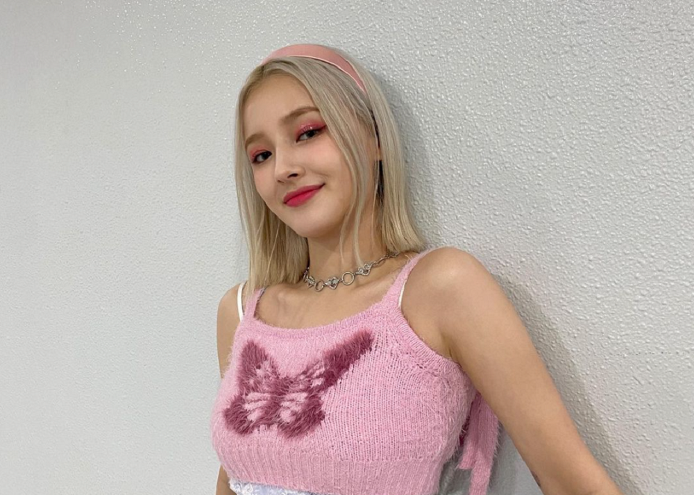 Penyanyi K-pop Nancy dari Momoland akan mengambil tindakan undang-undang terhadap Peeping Tom