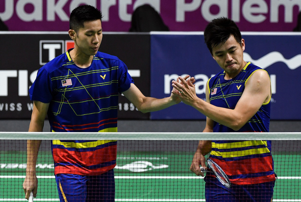 V Shem berharap dapat mengekalkan rentak cemerlang di Terbuka Thailand