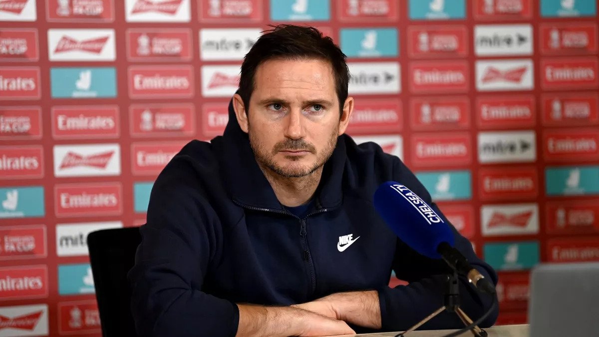 Liga Perdana: Chelsea memecat Frank Lampard