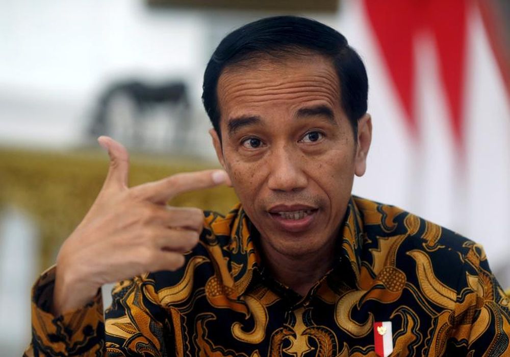 Jokowi menamakan pegawai bank Indonesia sebagai CEO dana kekayaan berdaulat yang menargetkan US $ 20b