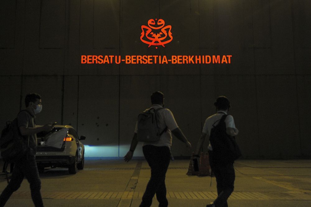 Tiga perkara yang diperlukan Umno, menurut Najib: Tenaga, pengalaman, kebijaksanaan