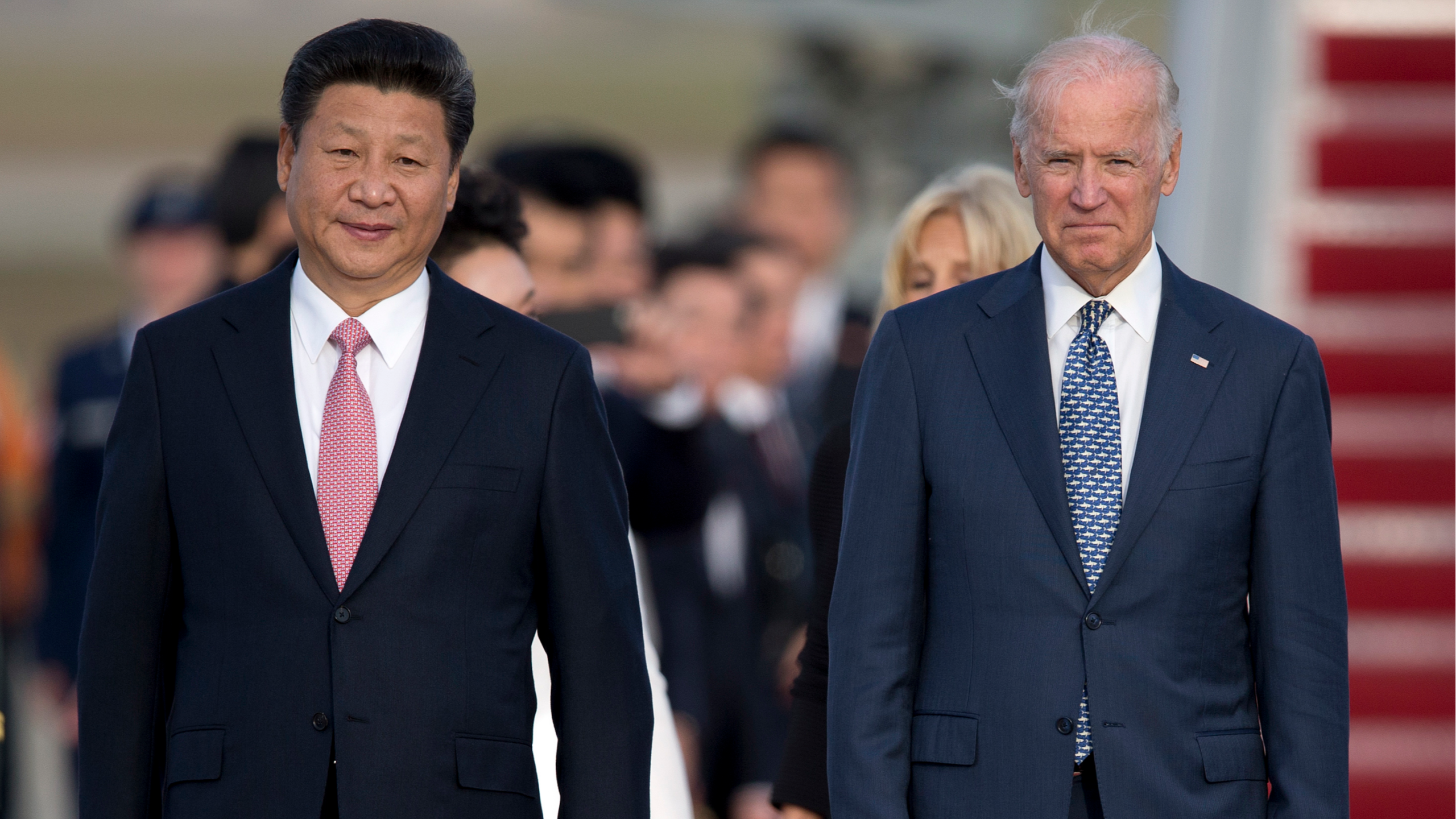 Biden menangani ‘kebimbangan asas’ dalam perbincangan pertama dengan Xi
