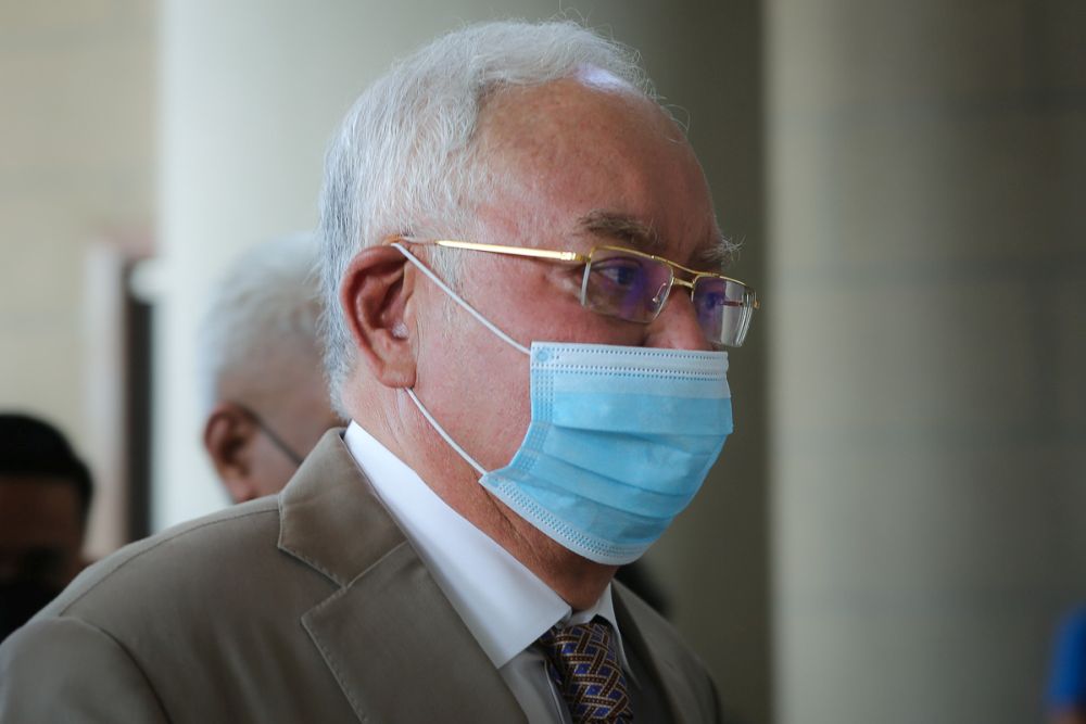 Najib tidak menolak kemungkinan Umno bekerjasama dengan saingan untuk PRU15