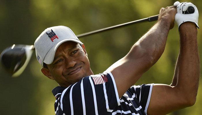 Karier golf legenda Tiger Woods dalam bahaya selepas kemalangan kereta