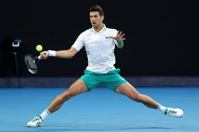 Djokovic mengikat rekod Federer selama 310 minggu sebagai ATP No.1