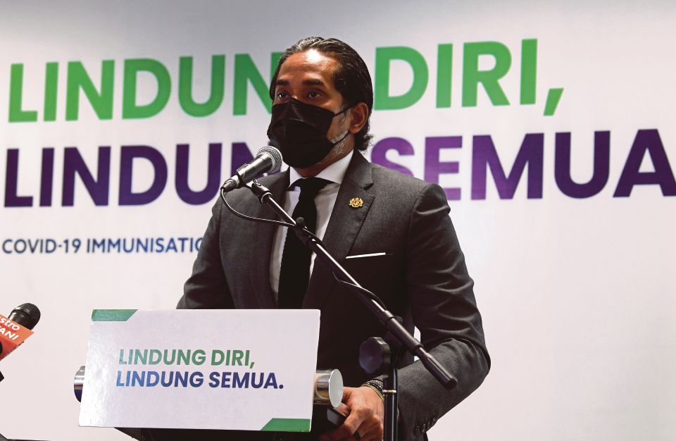 Malaysia akan terus maju dengan pembelian vaksin AstraZeneca