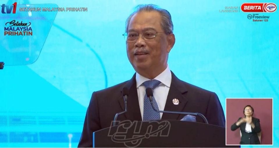 Muhyiddin berharap gabungan Perikatan akan terus bersama