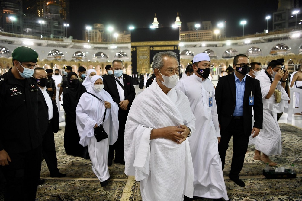 Peluang menunaikan umrah tanggungjawab, bukan hak peribadi