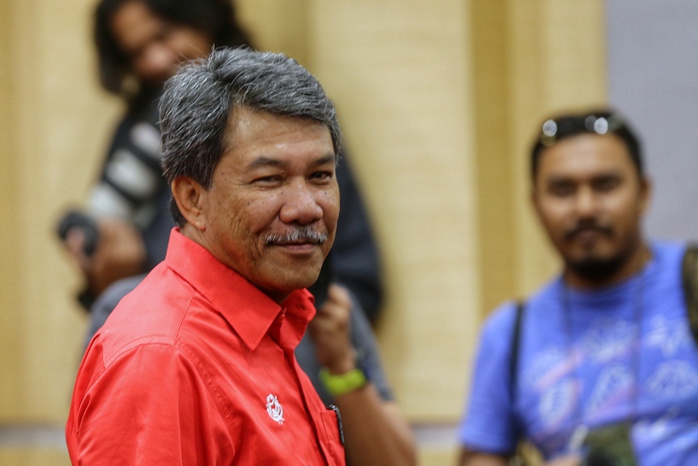 Keputusan Umno mengenai Bersatu tidak dipengaruhi oleh sesiapa – Tok Mat