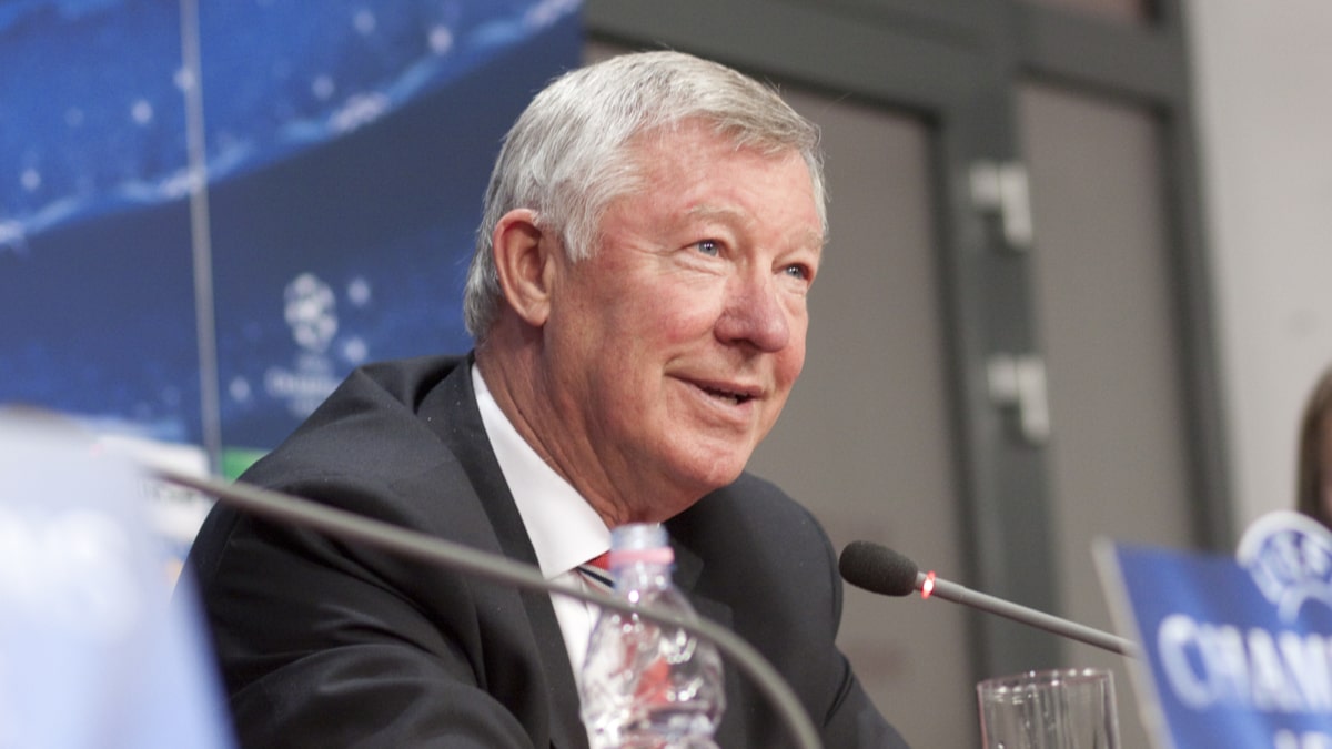 Alex Ferguson menangis kegembiraan ketika Scots layak ke Euro 2020