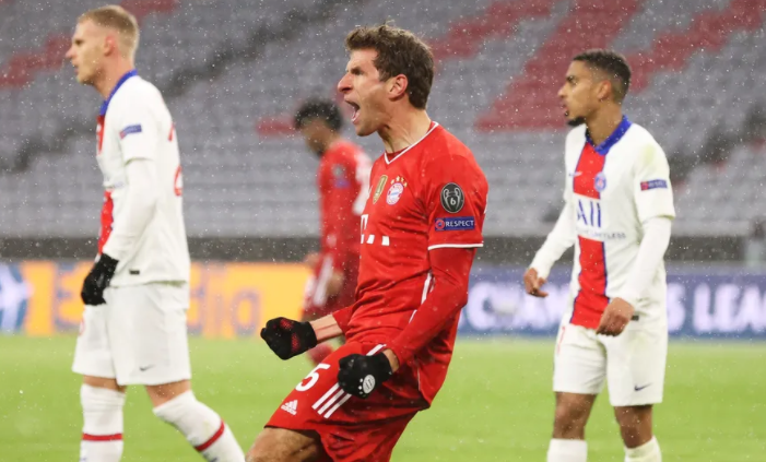 Bayern menghadapi jalan keluar Liga Juara-Juara