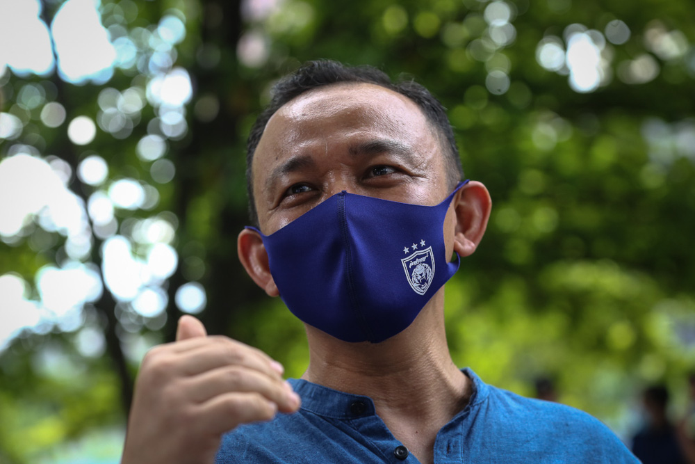 Bekas menteri pendidikan Maszlee mengecam dakwaan gangguan seksual di sekolah