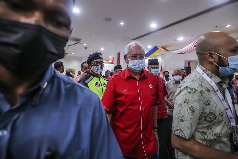Najib mengkritik Putrajaya kerana mengutip cukai secara ‘agresif’