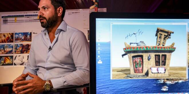 Pemain UAE mahukan industri berbilion-bilion dolar