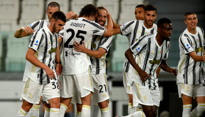 Chiesa menjaringkan gol untuk kemenangan Coppa Italia bagi Juventus