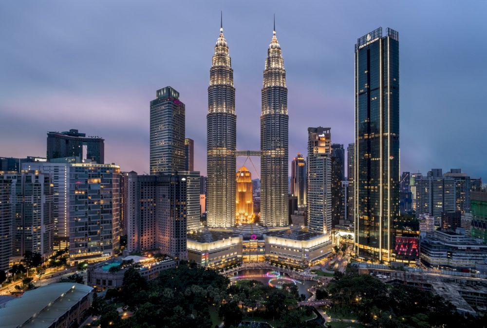 Malaysia adalah destinasi keempat terbaik untuk ekspatriat pada tahun 2021