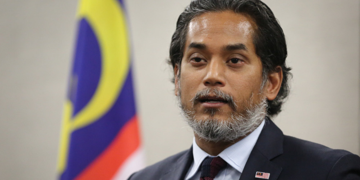 Menteri Khairy memanggil Covax sebagai ‘kegagalan besar’