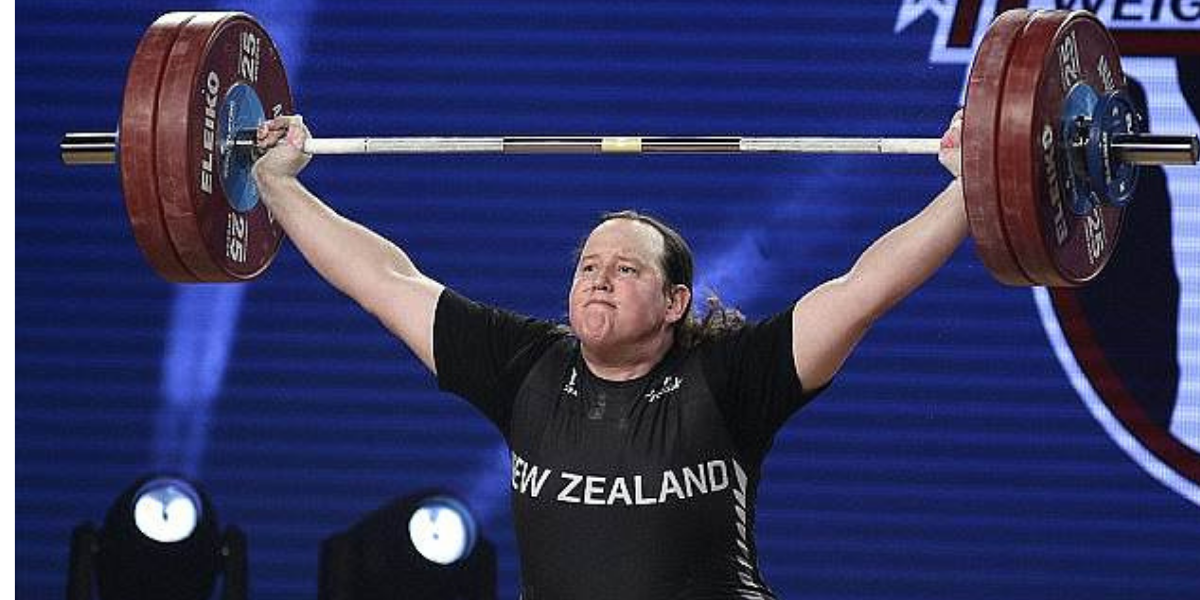 NZ weightlifter Hubbard menjadi atlet transgender pertama yang bertanding di Games