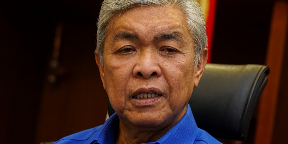 Zahid mengatakan bahawa Umno memandang serius permintaan kerajaan yang kuat dan stabil