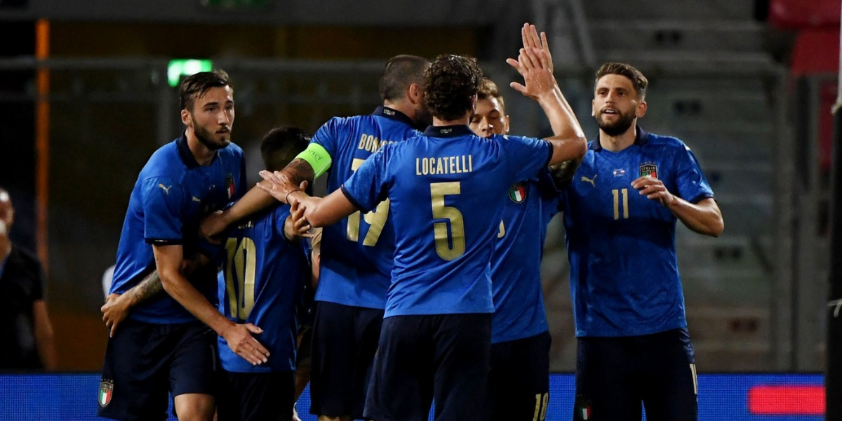 Itali menewaskan Belgium untuk mara ke separuh akhir