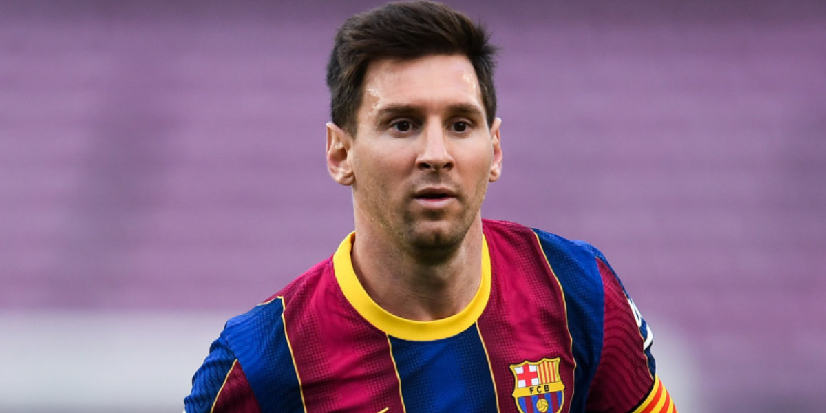 Messi mengakhiri musim kemarau piala Argentina