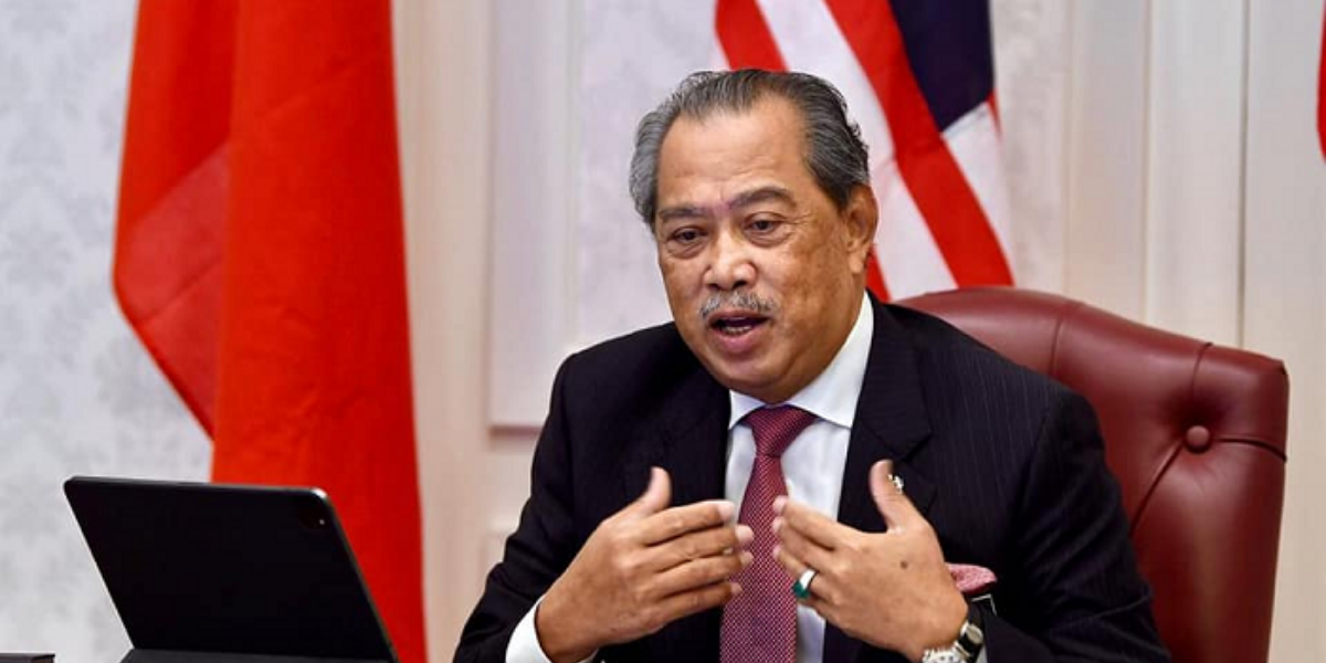 Muhyiddin mesti meletak jawatan sebagai PM, kata Pakatan