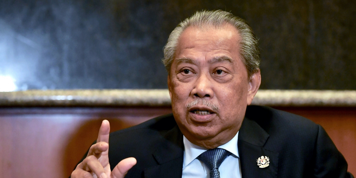 Muhyiddin memberitahu atlet Malaysia untuk memenangi emas di Tokyo
