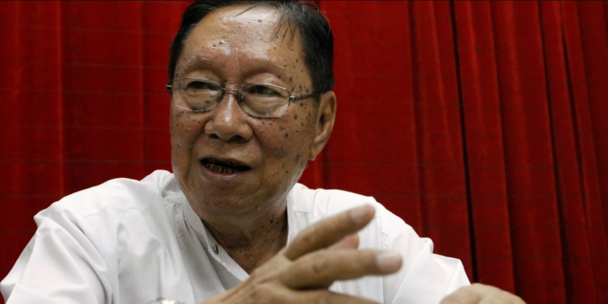 Ahli politik Myanmar yang dipenjarakan mati akibat Covid-19