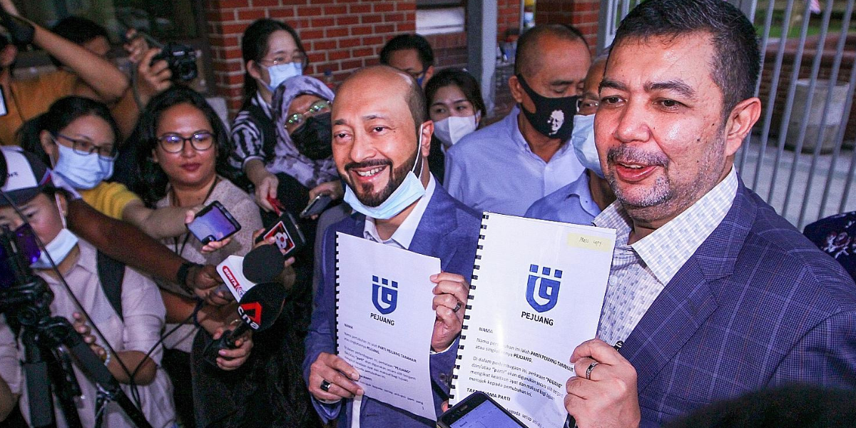 Pejuang ingin mengalu-alukan pemimpin politik Johor yang lain