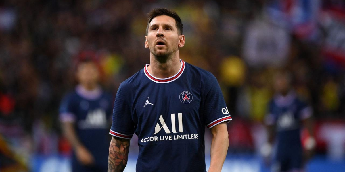 Messi membuat debut Ligue 1, Mbappe bersinar untuk PSG