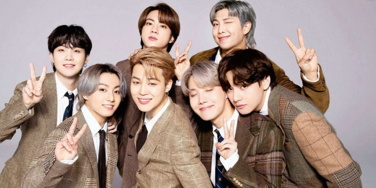 Kedai pop-up BTS pertama kali dibuka di Malaysia di 1 Utama