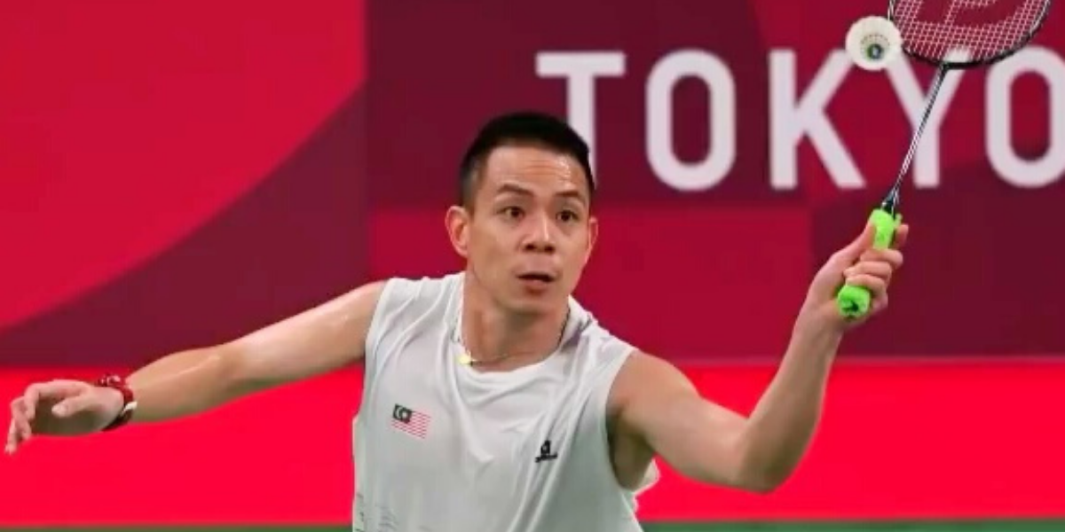 Liek Hou membawa pulang emas badminton Paralimpik pertama di Malaysia
