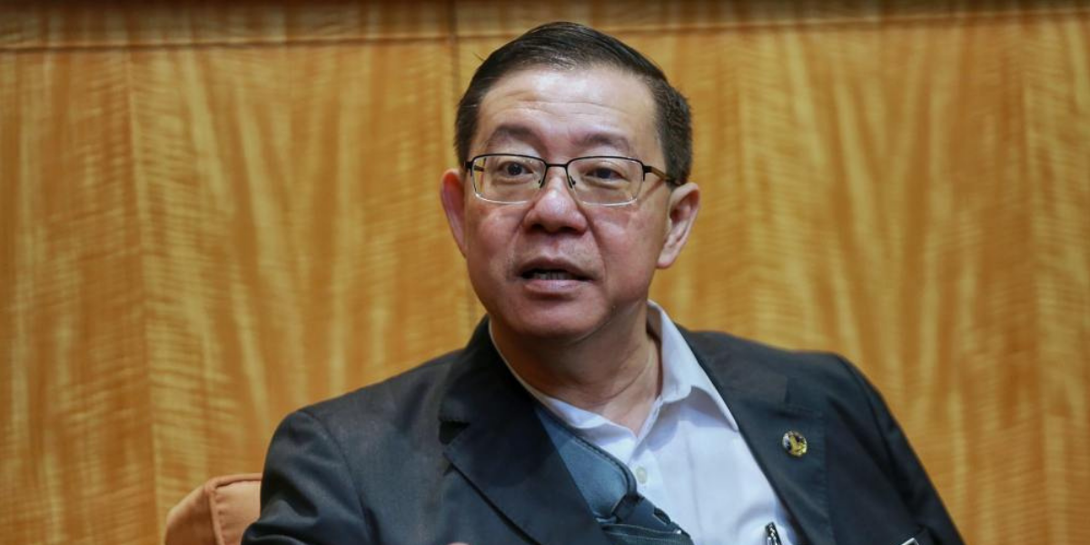 Guan Eng: Lebih banyak hospital lapangan diperlukan di Pulau Pinang