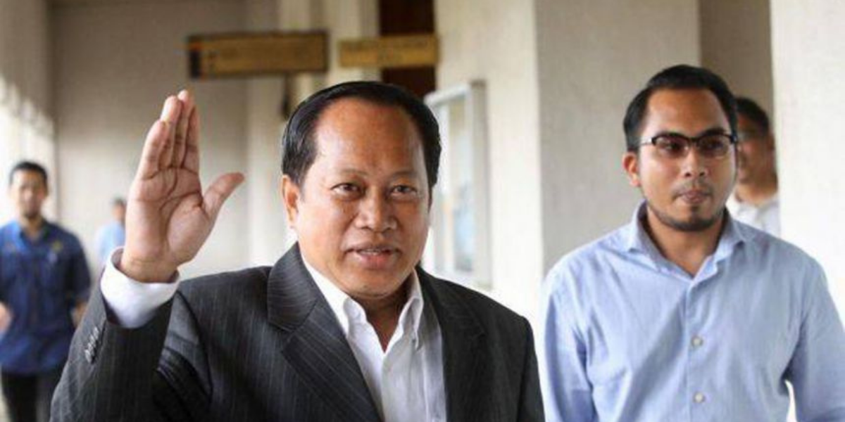Mahkamah Tinggi membebaskan Ahmad Maslan daripada tuduhan wang haram sebanyak RM2 juta