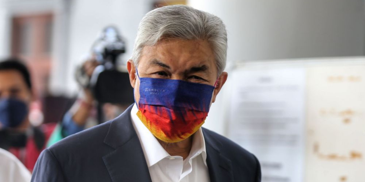 Zahid: Terlalu banyak parti politik akan mengelirukan orang