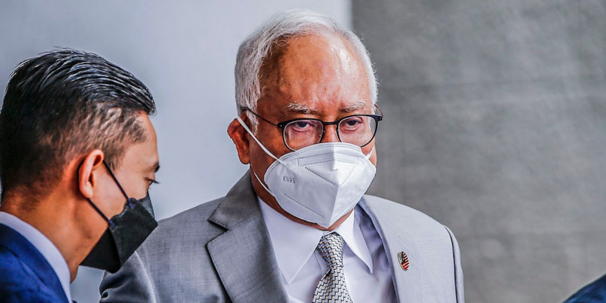 Najib mahu pendengaran rayuan sabitan SRC ditangguhkan