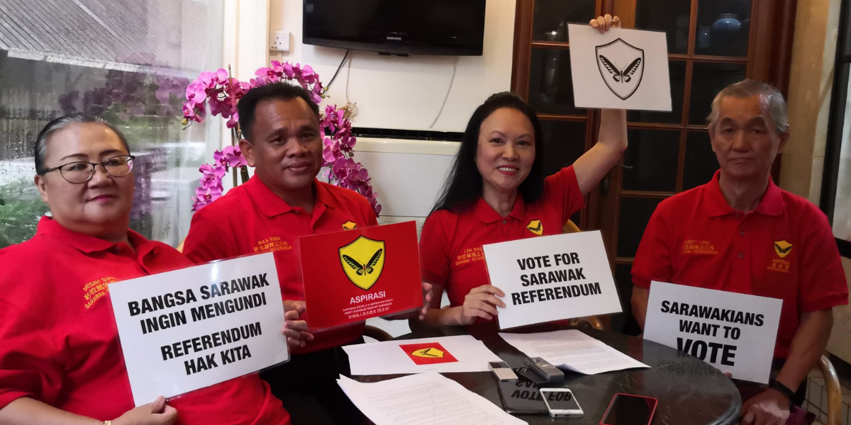 Aspirasi mengintai 20 atau lebih kerusi dalam pilihan raya negeri Sarawak